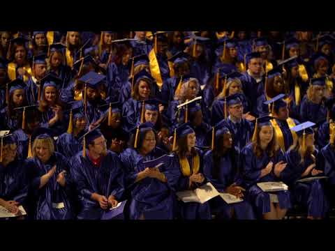 2018 Commencement Ceremony