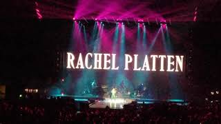 Rachel Platten &quot;Loose Ends&quot; Live Performance @The Forum
