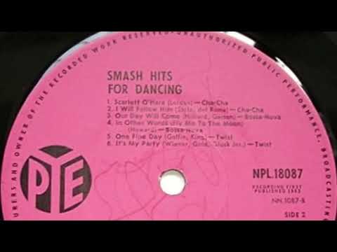 The John Warren Orchestra – Scarlett O'Hara