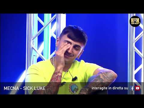 Mecna e Sick Luke su Travis Scott 🥺