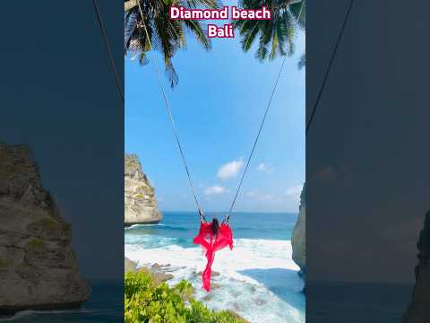 📍Diamond Beach Nusa Penida Bali
