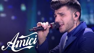 Amici 18 - Jefeo - Per un&#39;ora d&#39;amore - II Serale