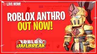 Jailbreak Anthro Kenh Video Giải Tri Danh Cho Thiếu Nhi Kidsclip Net - roblox anthro update here now anthro here roblox jailbreak roblox
