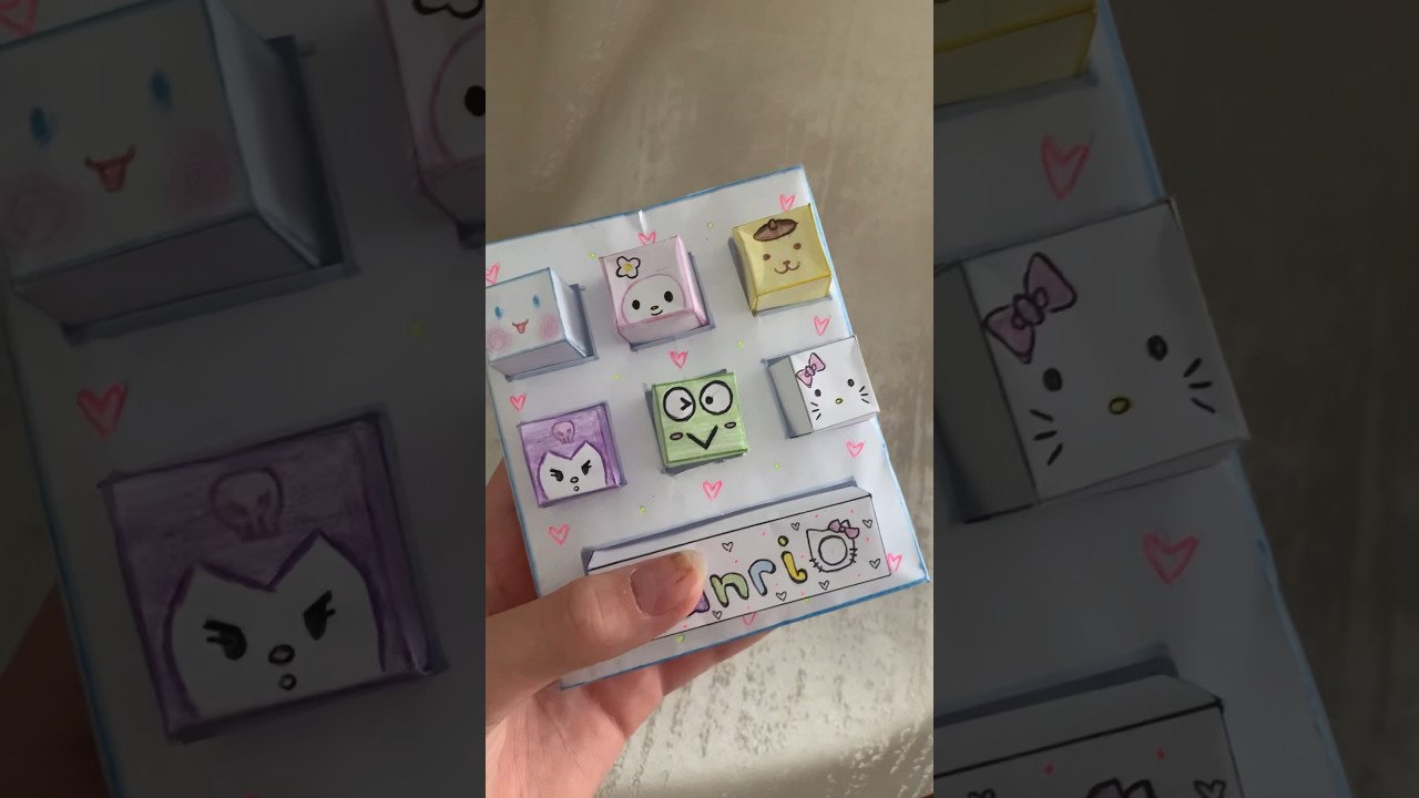 Sanrio keyboard ⌨️🤍 #hellokitty #love #sanrio #youtube #cute #supershy