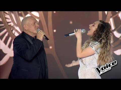 ישראל The Voice 4: ספיר סבן ושלומי שבת - לב שלם