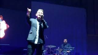 "The Cure" Live by Unspoken Feb 2017