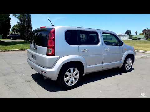 Thumbnail for 2008 Honda Crossroad 4wd 2.0 Auto 7-seater by Honda Crossroad