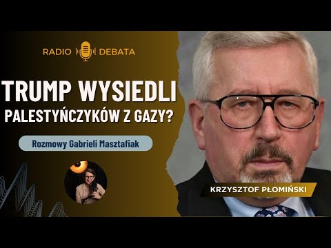 Trump zapowiada "Riwierę Bliskiego Wschodu" w Gazie. Czy USA wysiedlą 2 miliony Palestyńczyków?