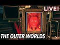 The Outer Worlds (with Paul & Gita)