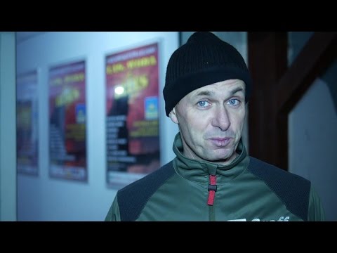 Warsztaty Spinningowe dzień pierwszy - Sebastian Mazur