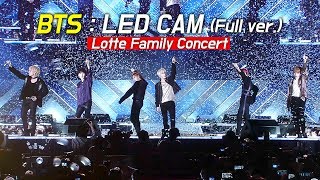 FULL BTS Live (feat 아미 ARMY): LED FANCAM : LOT