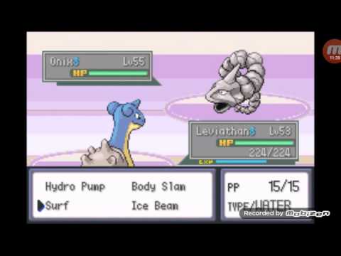 Pokémon Liquid Crystal part 23: Vs the champion