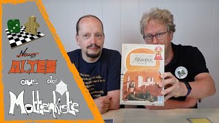 #Mottenkiste - Der Palast von Alhambra (Queen Games)