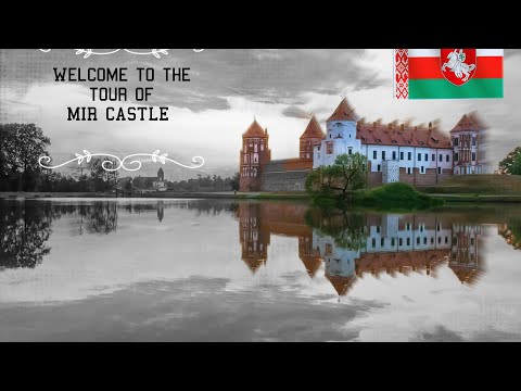#Tour of Mir #Castle #museum one of the #vintage #place you must #visit in #Belarus