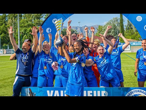 Séniors Féminines | 𝐔𝐧𝐞 Victoire 𝐇𝐢𝐬𝐭𝐨𝐫𝐢𝐪𝐮𝐞 𝐞𝐧 𝐅𝐢𝐧𝐚𝐥𝐞 𝐝𝐞 𝐂𝐨𝐮𝐩𝐞 ! [𝐈𝐧𝐬𝐢𝐝𝐞]