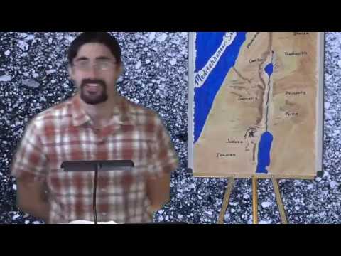 New Testament Survey - Matthew #12 (#NT017-MT12) Matthew 4:1-11