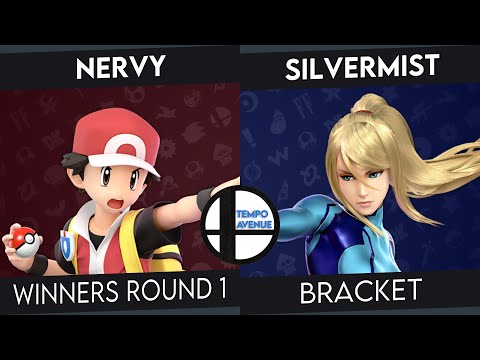 Tempo Revival 66 - nervy (Pkmn Trainer, Pikachu) Vs. Silvermist (Zero Suit, Shiek) - WR2 - SSBU