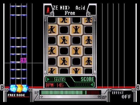 beatmania 6thMIX & CORE REMIX - ACID BOMB (LATINAZE MIX) ANOTHER