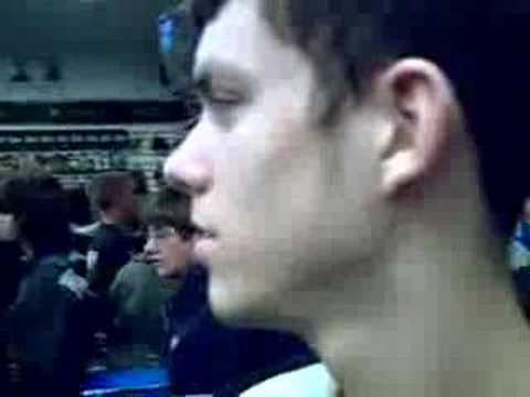 SSBB GameStop Tournament - Characters