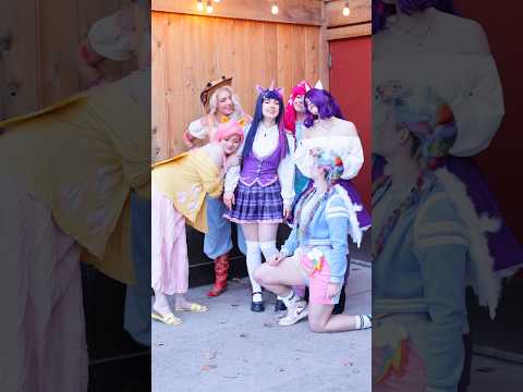“Twilighting? You made me a verb?” 💜✨💕 #mylittlepony #cosplay
