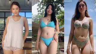 SEXY PINAY IN BIKINI | TIKTOK COMPILATION 85