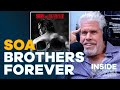 RON PERLMAN Reflects On SONS OF ANARCHY Clay Morrow Overcoming Fear