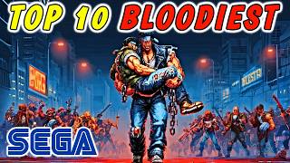 Download lagu Top 10 Ultra-Violent Sega Genesis/Mega Drive Games That Slipped Past the Censors mp3
