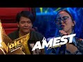 Amest Bete Knockout Round The Voice All Stars Indonesia