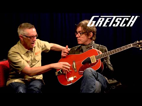 Cheap Trick's Tom Petersson on the Gretsch G5034TFT Rancher | Artist Interview | Gretsch Guitars