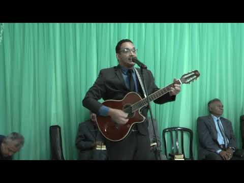 Irmão Igor na congregação do setor Vale do Sol em Caçu Goiás 29/7/26