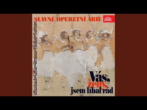 Polish Blood (Polenblut) . Operetta in 3 Acts - Act 2: Bratři, jsem zamilován k zbláznění