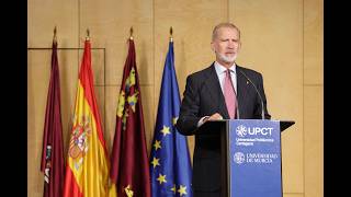 Palabras de S.M. el Rey en la Apertura del Curso Universitario 2026 2027