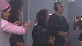 Alice Cooper + Dio on &#39;Big brother 2001&#39; Norwegian TV-show Part 2:2