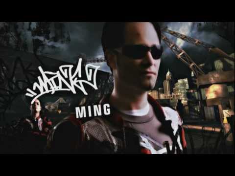 NFS Most Wanted Blacklist Bio - #6 Ming