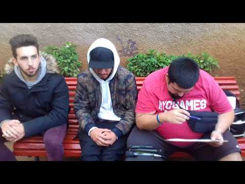 🚧F.Masters vs ConLaZurda- Octavos -Street Battle  - Parque Los Dragos, La laguna