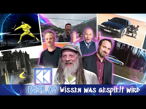 REPLAY #7 - Von Honecker bis Habeck: Wie man uns Realität inszeniert