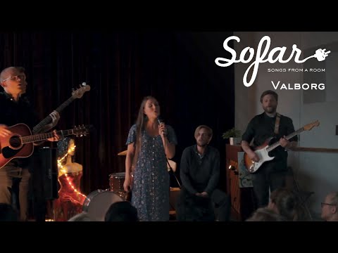 Valborg - Døperen | Sofar Oslo