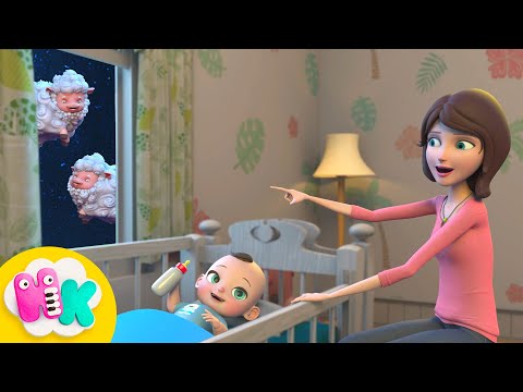 Dors, bébé dors 🐑💤 Berceuse pour dormir pour bébé | HeyKids en Français