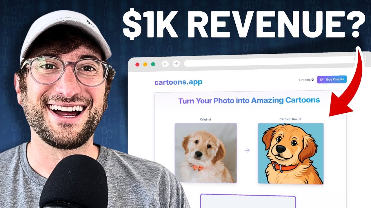 Can I Launch an AI App and Earn $1K?