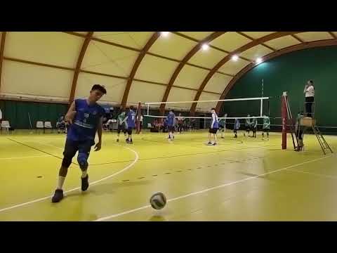 AeQuilibrium Cup TdT 2023 - C.T. Palermo - C.T Monti Iblei 3° Set