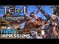 TERA Online First Impressions "Is It Worth Playing ...