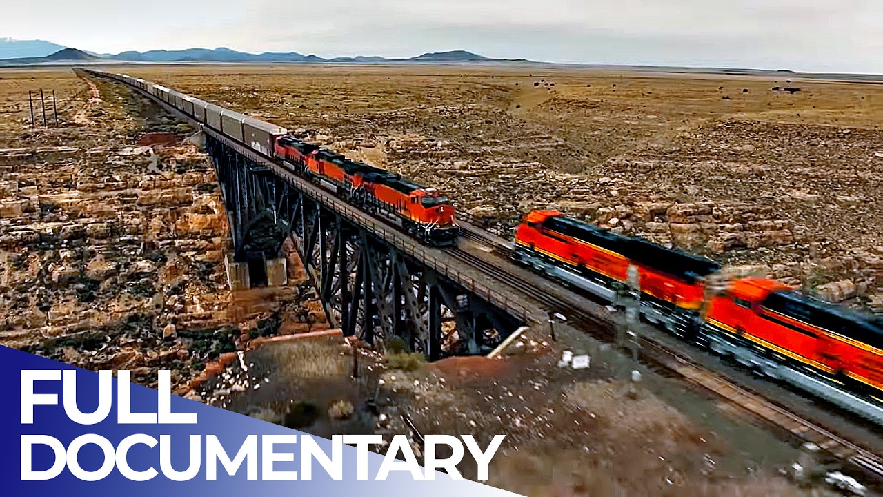 The 10 Best Documentaries About Trains