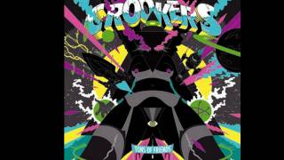 Crookers- No Security feat Kelis (HD)