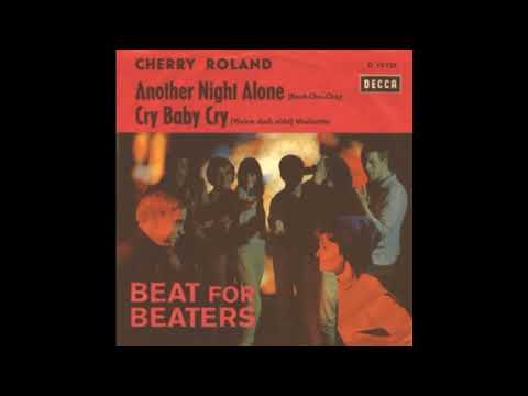 Cherry Roland, Addy Flor Und Sein Orchester - Another Night Alone