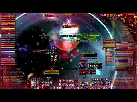 Warlords vs Algalon 25 (Frosthold)