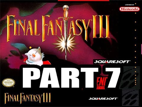 Final Fantasy VI Expert Playthrough, Part 7