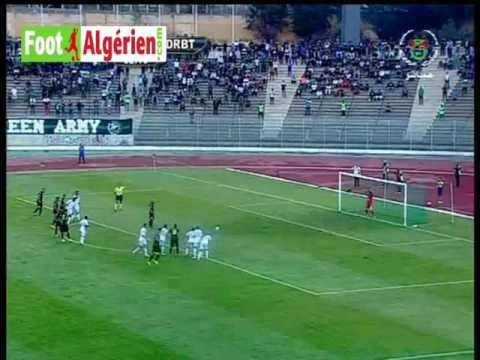 Ligue 1 Algérie (5e journée) : CS Constantine 4 - DRB Tadjenant 2 (les buts)