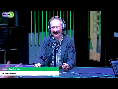 Grace in Vallanzasca (Tino Stefanini and Livio Ghidelli) - La Zanzara 27.5.2025