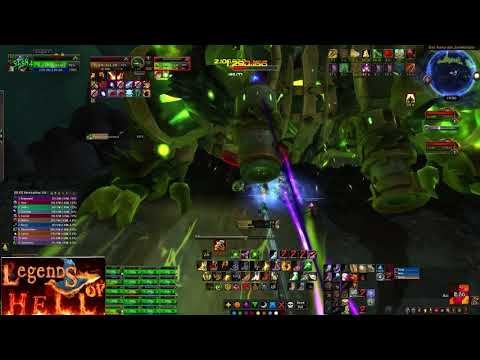 Legends of Hell vs Weltenbrecher der Garothi Mythic