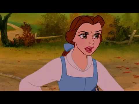 ''Kronk'' (Aladdin) Part 08 - Belle Confronts Rasputin